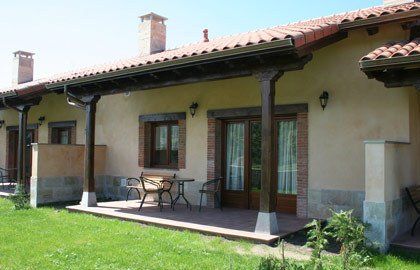 Apartamento rural Vallina