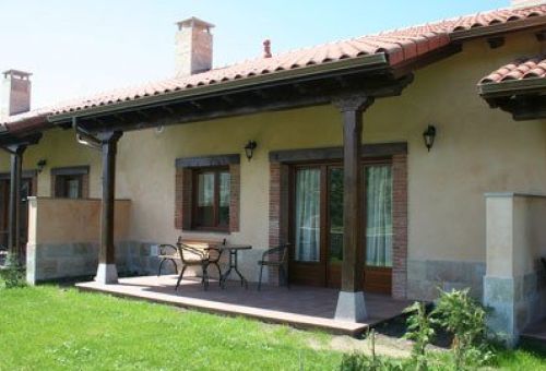 Apartamentos rurales para 2 personas en Valdredo