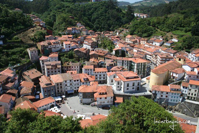 Apartamentos en Cudillero 6