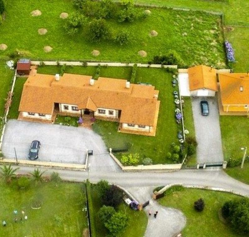 Casas Rurales de Asturias 1