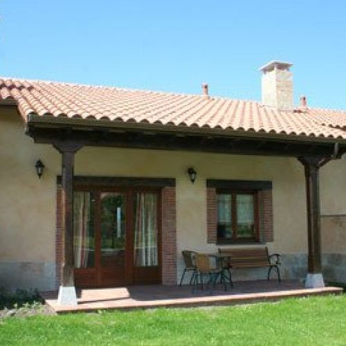 Apartamento rural para 2 personas en Valdredo