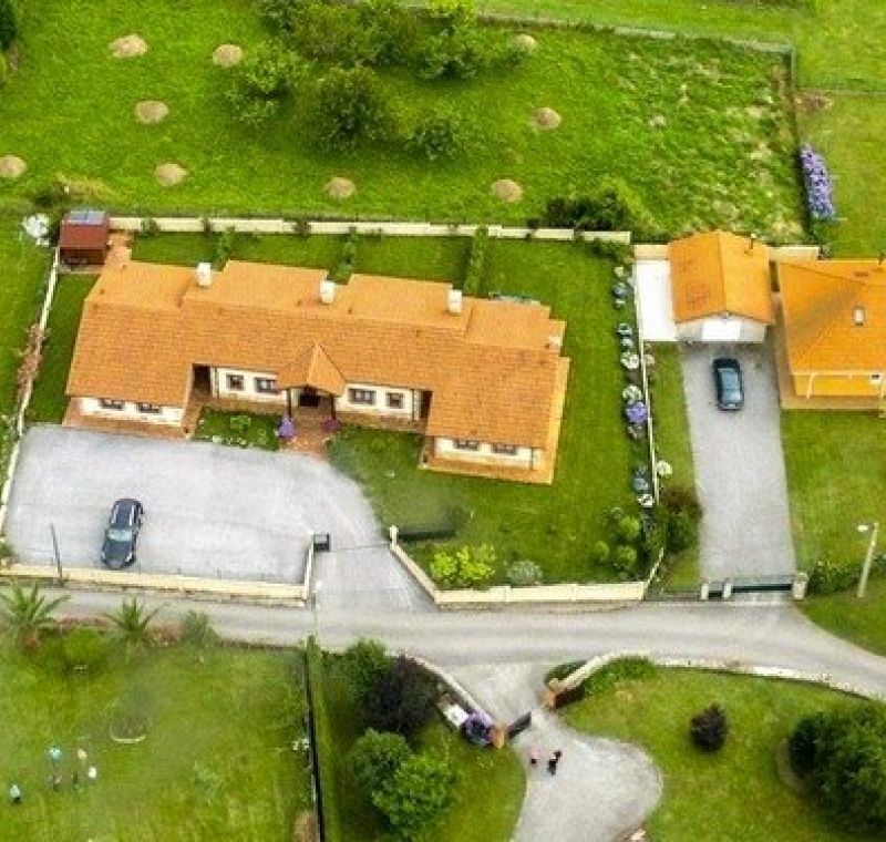Casas Rurales de Asturias 1