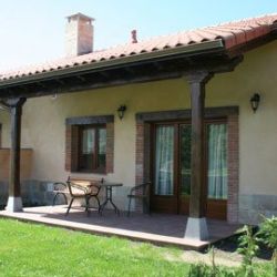 Apartamento rural Vallina